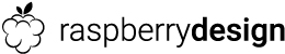 Logo Raspberry Design